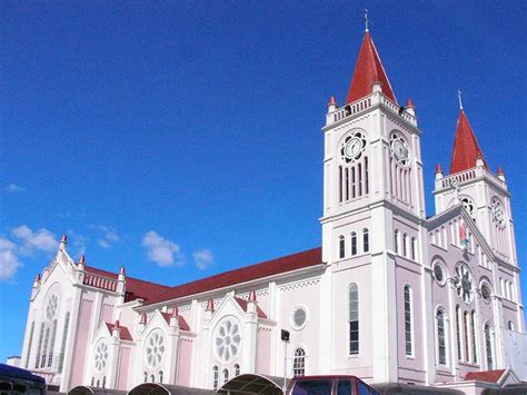 famous landmark in baguio city|Explore Baguio Cathedral: Landmark of Faith & Heritage.